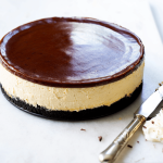 Bailey’s Irish Cream Cheesecake