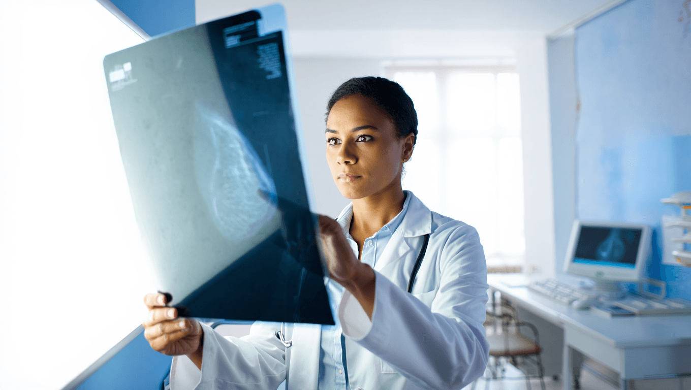 New Breast Density Treatment May Have Fewer Side Effects, Lower Cancer Risk