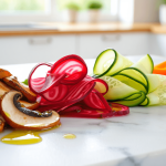 Carpaccio : 4 alternatives sans viande à tester pour changer du classique