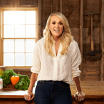 Carrie Underwood on HiNote, Healthy Habits and Life on a Farm (Exclusive)