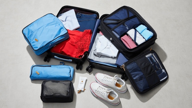 I Traveled for an Entire Month with Just a Carry-On — These 10 Smart Essentials Saved Space, and They're All Under $50