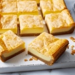 Just Ordinary Cheesecake Bars