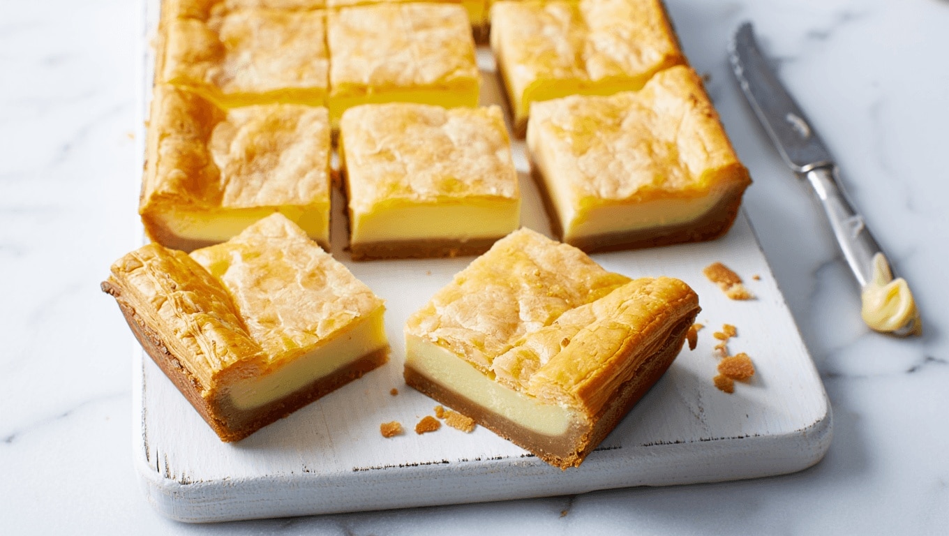 Just Ordinary Cheesecake Bars