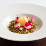 “Ma version du radis beurre”: le chef Eric Frechon partage son astuce pour réaliser une assiette digne d'un grand restaurant