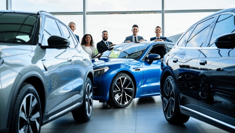 Chinese car brand Lepas to launch three new models as UK plays 'key role' in global rollout