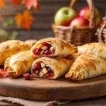 Cranberry Apple Empanadas