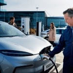 Drivers face electric car charging shortfall as UK cities fall behind demand
