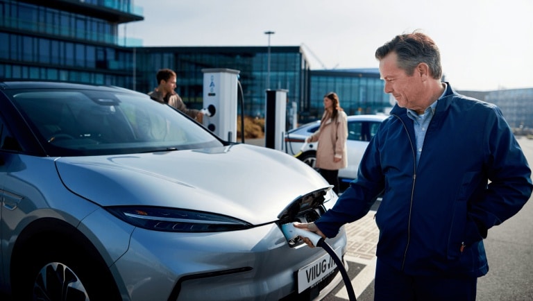 Drivers face electric car charging shortfall as UK cities fall behind demand
