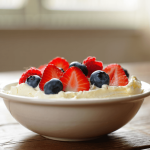 Connaissez-vous le Fontainebleau ? Le dessert le plus sous-côté pour sublimer les fruits