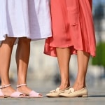 Gwyneth Paltrow, Katie Holmes, and More Stars Are Wearing These Dainty (but Comfy!) Summer Shoes — Styles from $24
