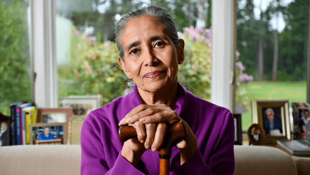 She Was Diagnosed with HIV in 1996 and Still Thriving Today at 74