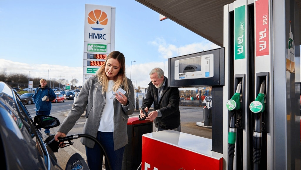 HMRC launches new VAT rates for petrol and diesel drivers today with thousands impacted