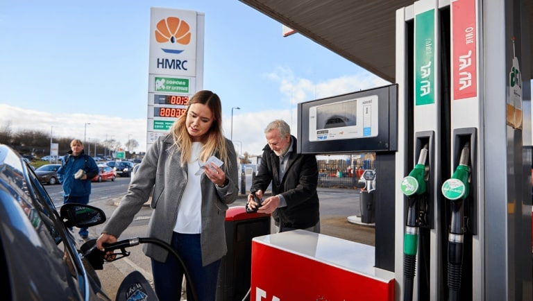 HMRC launches new VAT rates for petrol and diesel drivers today with thousands impacted