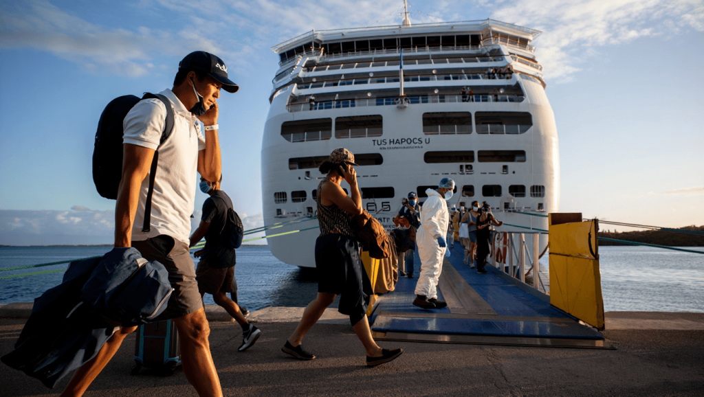 Hantavirus Arrives in U.S.: Could Cruise Ship Outbreak Cause Next Pandemic?