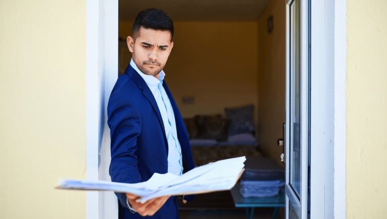 Landlords now face £40,000 fines as Labour's new rental law comes into force - full list of changes