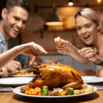 M&amp;S' 'fresh and vibrant' rotisserie meal deal returns ahead of May bank holiday - feed four for £15