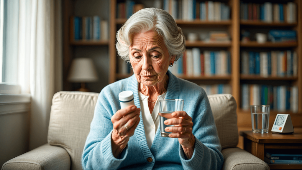 Daily Multivitamin May Slow Biological Aging in Older Adults