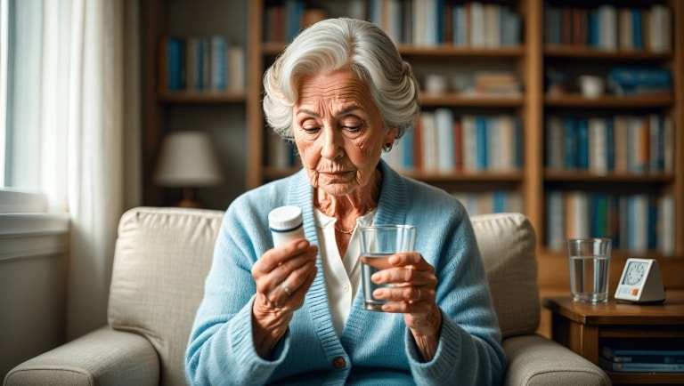 Daily Multivitamin May Slow Biological Aging in Older Adults