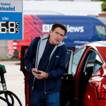 Oil surges above $126 as Britons face higher prices at the pump with Iran war set to drag on