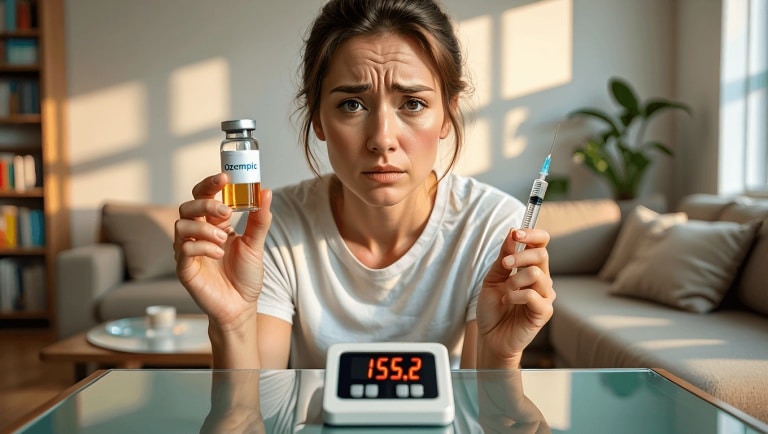 Can You Maintain Weight Loss With Fewer Injections of Ozempic, Wegovy?