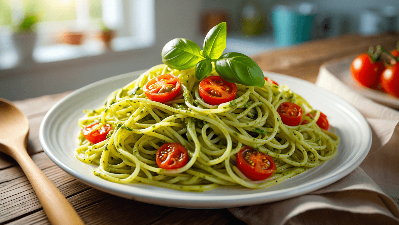 Repas sur le pouce : 10 recettes de pâtes prêtes en un rien de temps pour se régaler sans attendre !