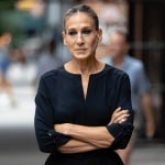 Sarah Jessica Parker’s Office-Friendly Shirt Is Elegant Enough for Al Fresco Dining, Outdoor Concerts, and More