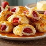 Strawberry Dumplings