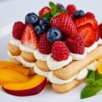 10 recettes pour revisiter le tiramisu avec des fruits