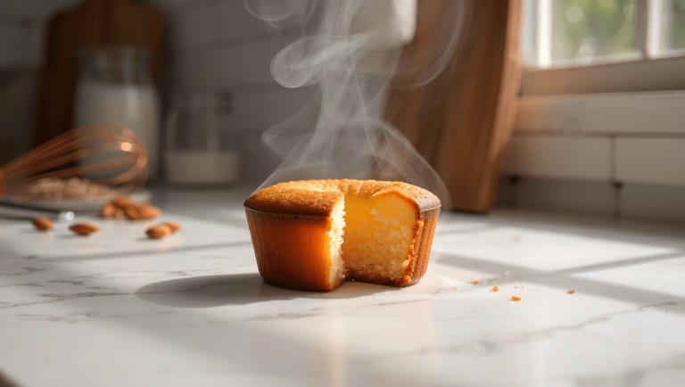 Souvent sous-côté en boulangerie, ce gâteau est pourtant un pur délice super facile à faire