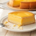 Vanilla Magic Custard Cake