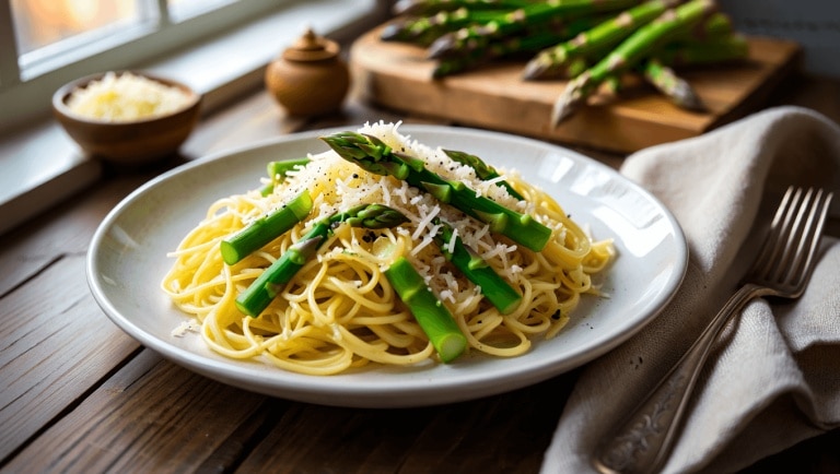 Comment faire des carbonara végétarienne comme en Italie ?