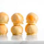 White Chocolate Orange Creamsicle Truffles