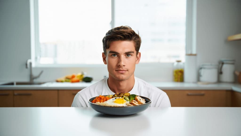 What Is ‘Boy Kibble?’ The Simple High Protein Meal Trend That’s Going Viral