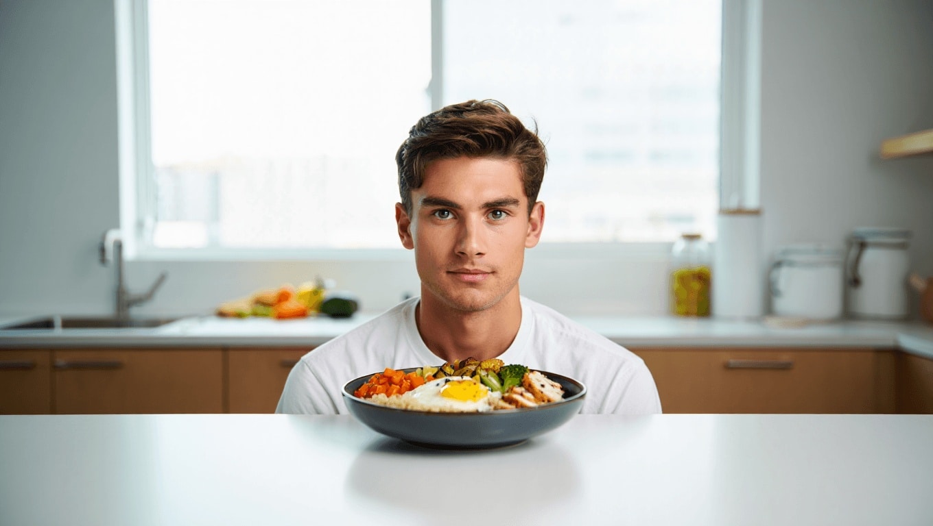 What Is ‘Boy Kibble?’ The Simple High Protein Meal Trend That’s Going Viral