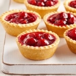 Mini Cherry Pies