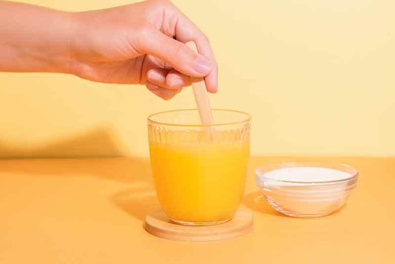 Sodium Per Serving Across 15 Popular Powders Knead to Cook