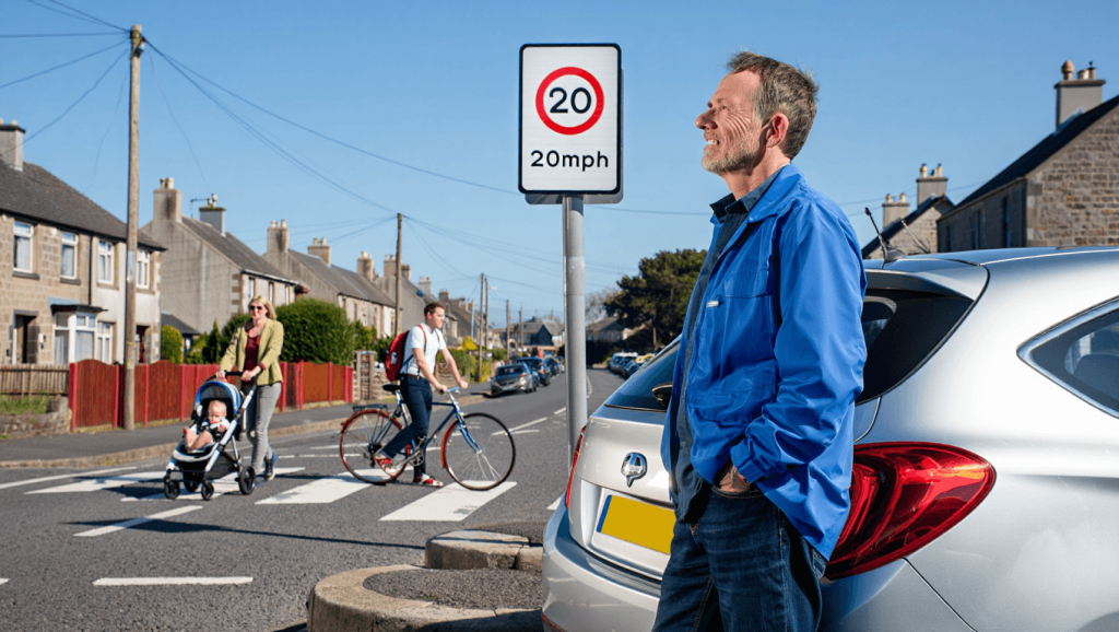 Motorists brace for new 20mph speed limits coming this summer