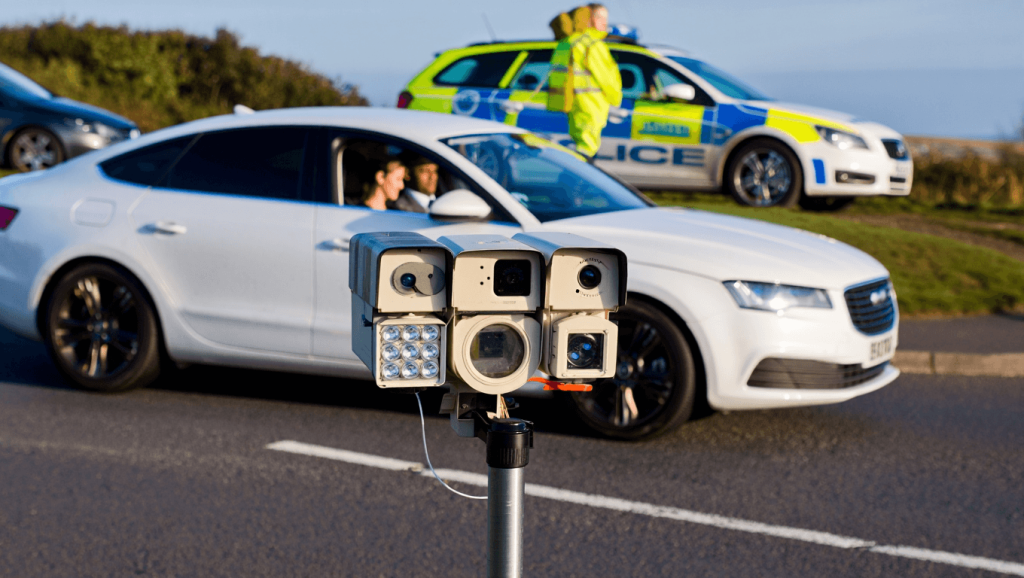 AI road cameras that can see inside cars have 'measurable effect' by cutting road deaths