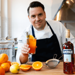 Et si vous prépariez votre propre Aperol ? L'incroyable recette du chef Thibaut Spiwack pour révolutionner vos Spritz