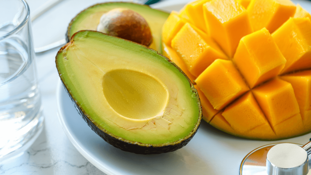 Eating Avocado and Mango Daily May Improve Blood Pressure in Prediabetes