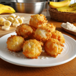 Banana Fritters
