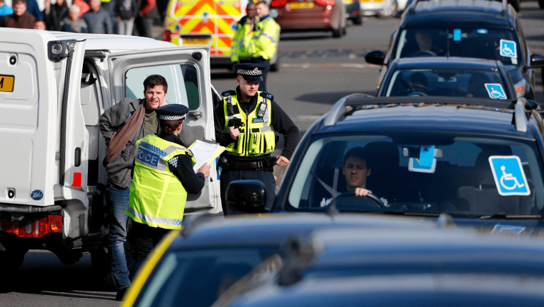 Blue Badge parking crackdown sees drivers slapped with hefty fines and vehicles seized