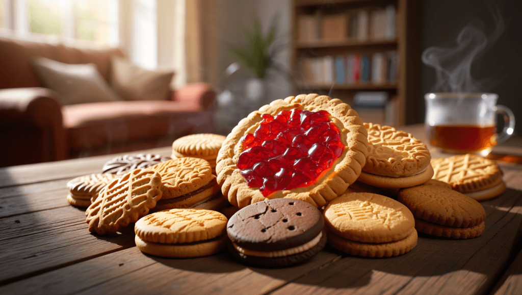 The nation's favourite biscuits ranked — and the British classics that failed to make the top 10