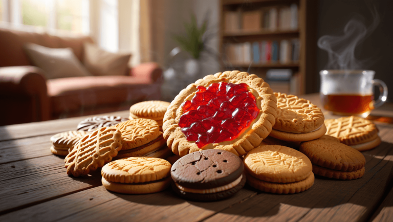 The nation's favourite biscuits ranked — and the British classics that failed to make the top 10
