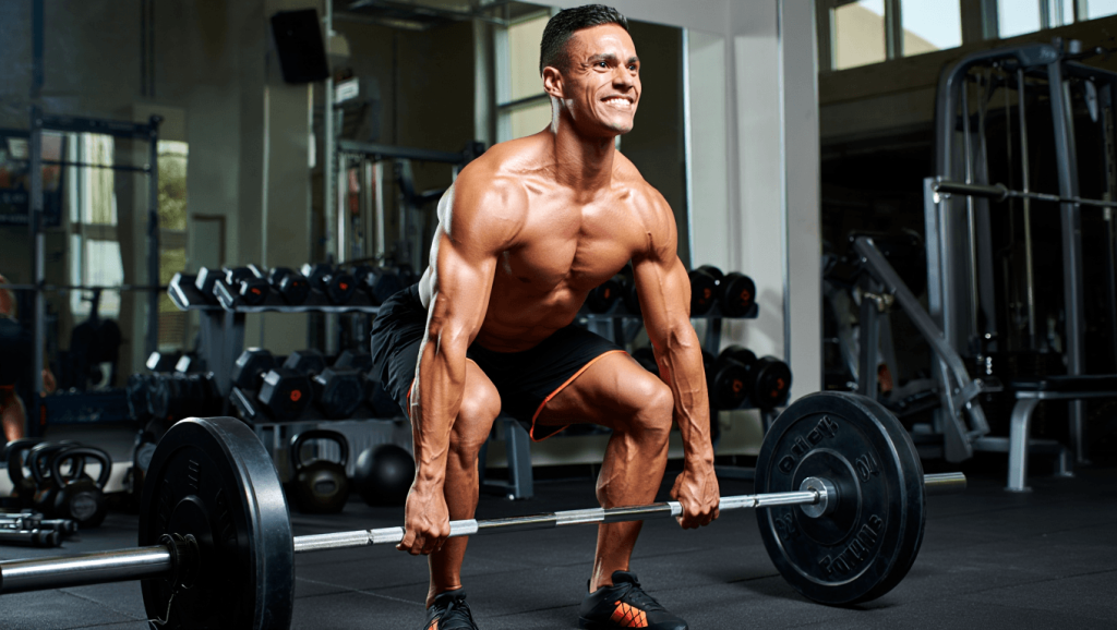 This Type of Exercise Can Help You Build More Muscle With Less Effort