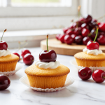 Oubliez le clafoutis : voici notre recette simplissime pour savourer les cerises autrement