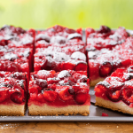 Easy Cherry Bars