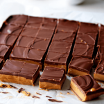Chocolate Peanut Butter Bars