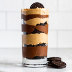 Chocolate Peanut Butter Parfait