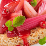 La recette digne d'un grand chef à la maison : Christophe Michalak partage son incroyable sablé à la rhubarbe !
